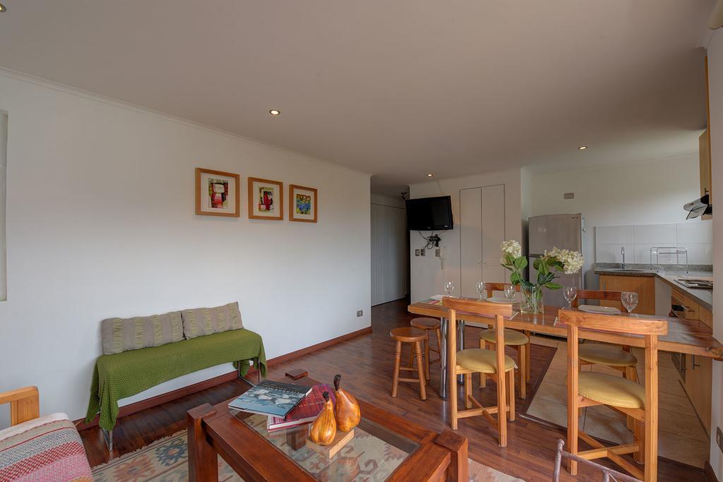 Apartamento Pucón