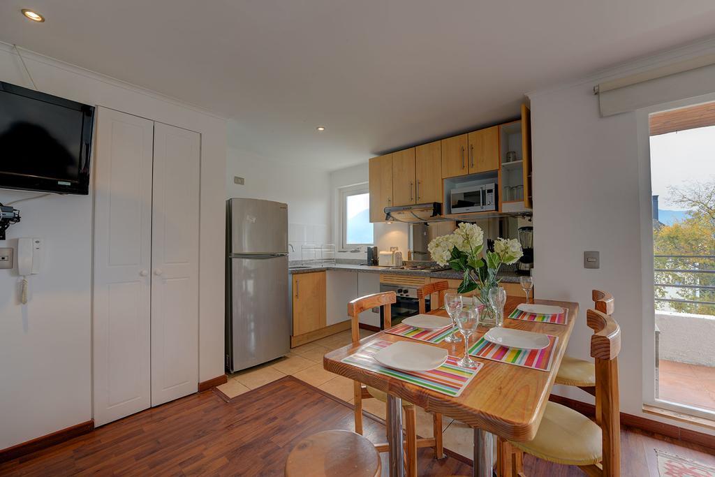 Apartamento Pucón *