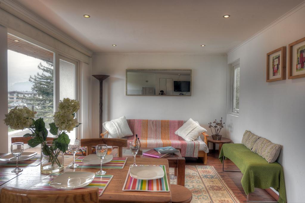 Apartamento Pucón *