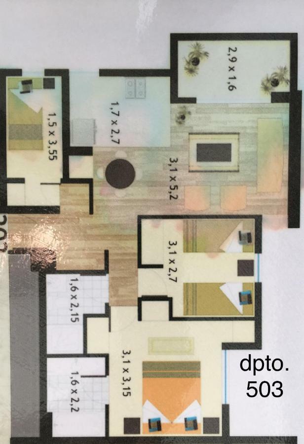 Apartamento Pucón Pucón